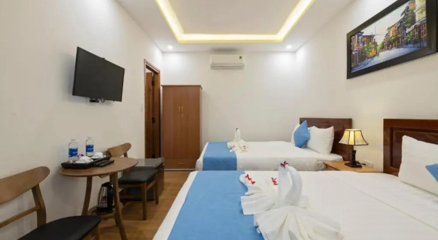 Трёхместный номер Standard Hoi An Impression Homestay