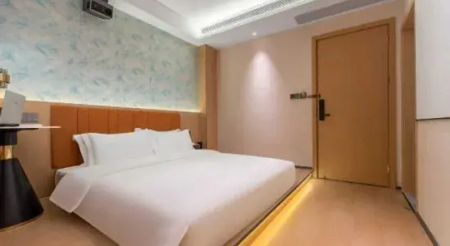 Micheng International (Guangzhou Baiyun International Airport · Qingtang Metro Station Branch), Rezervasyon Otel Guangdong otoparklı oteller, Otopark
