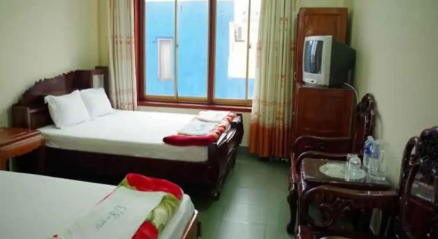 Двухместный номер Standard Hotel 8 3