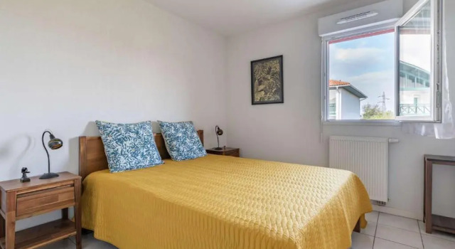 Appartement Hendaye, 3 pièces, 4 personnes - FR-1-2-400