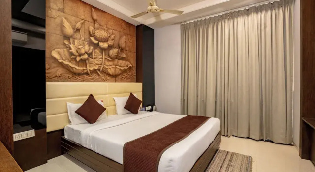 Двухместный номер Deluxe Hotel Sawamani - 100 Meters from Khatushyam ji