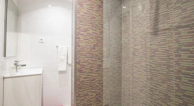 Апартаменты c 1 комнатой Apartamento A Francos Purple Room