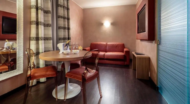 Семейный номер Standard Base Hotel
