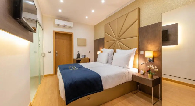 Двухместный номер Superior Seven Dreams Suites