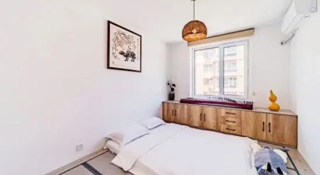 Семейный люкс с 2 комнатами Summer ・ Light boutique homestay