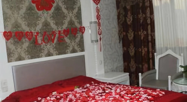 Lou lan Hotel, Rezervasyon Otel Korla otoparklı oteller, Otopark