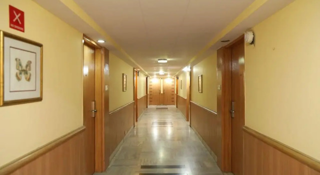 Люкс Standard OYO 16260 Hotel Sunny International