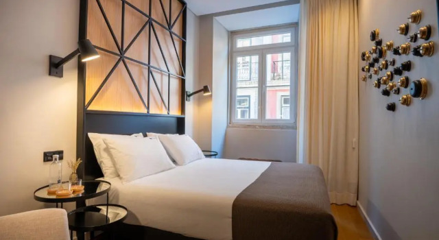 Номер Superior Ferraria XVI FLH Hotels Lisboa