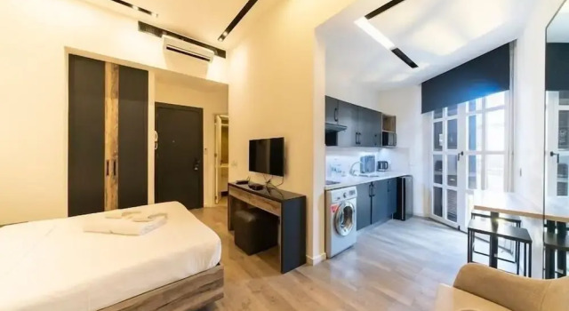 Апартаменты Superior La Maison De Hamra Hotel Apartments