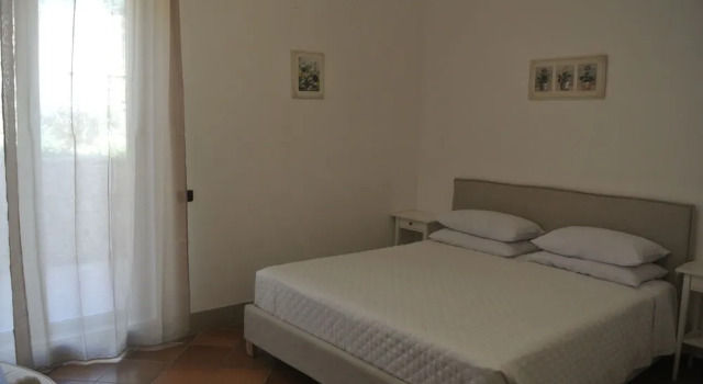 Трёхместный номер Standard c 1 комнатой Villa Carlotta Resort