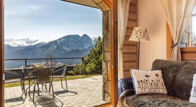 Апартаменты Apartamenty Stylowe Zakopane
