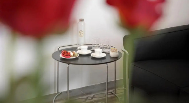 Люкс Deluxe Sikelia Suites