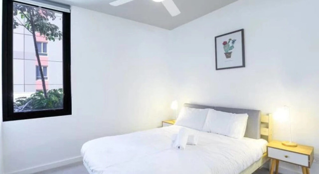Brilliant 2 Bedroom In Brisbane, Prenota Hotel Hotel a Queensland con parcheggio, Parcheggio