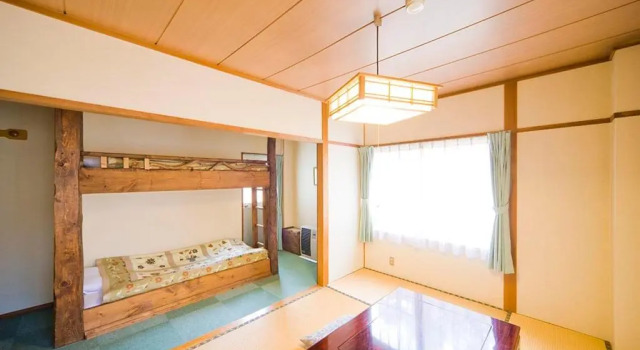Семейный номер Standard Alpine Inn Mizushiro
