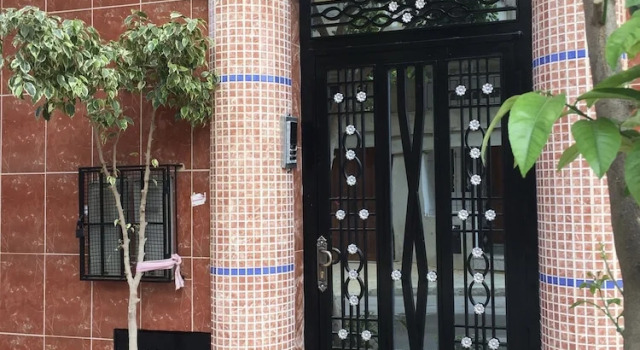 Dar Rachid, Rezerwuj Hotel Hotele w Tanger-Tetouan z parkingiem, Parking
