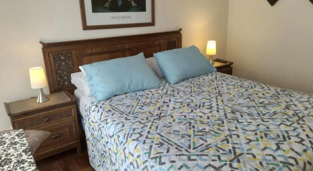 Номер Deluxe Quinta Vergara Montaña
