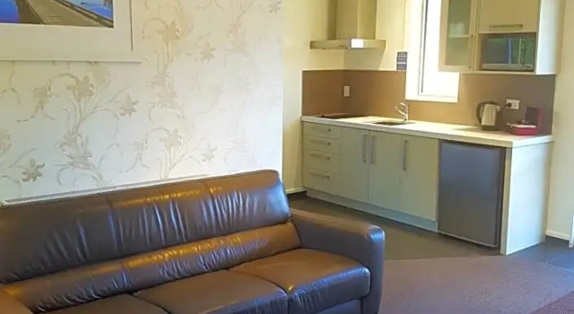 Апартаменты Aspen Court Franz Josef