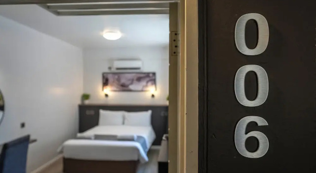 Семейный номер Standard N1 Hotel & Campsite Victoria Falls