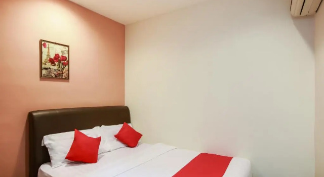Номер Standard Hotel O Taj