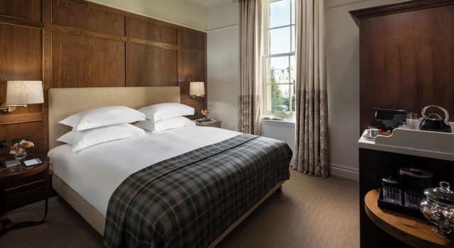 Двухместный номер Standard с видом на сад Seaton House - Small Luxury Hotels of the World