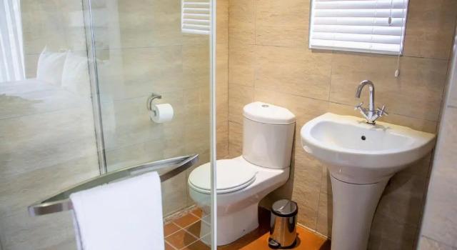 Номер Executive Schimper View Boutique Guest House