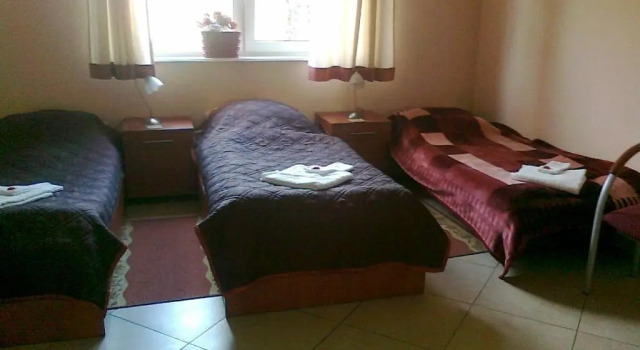 Четырёхместный номер Standard Villa Paradiso