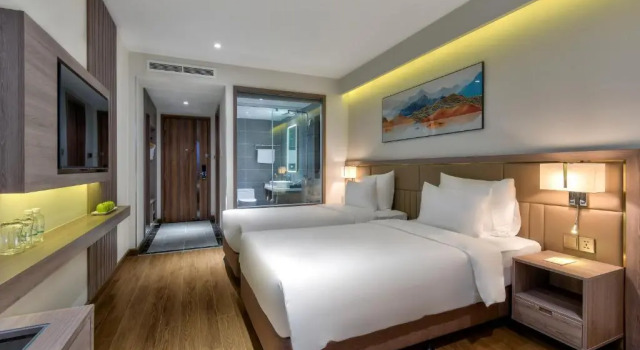 Двухместный номер Standard Maris Hotel Nha Trang