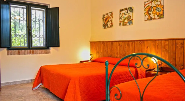 Студия Agriturismo Frangivento