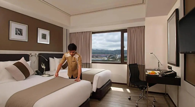 Двухместный клубный номер Standard Seda Centrio Cagayan De Oro