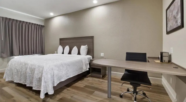 Двухместный номер Superior с видом на океан Red Roof Inn PLUS + Galveston - Beachfront