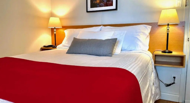 Номер Standard Motel Cartier