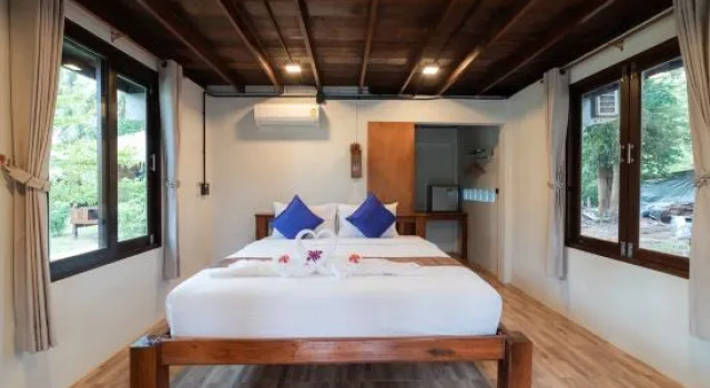 Номер Standard COCO Canopy Boutique Resort