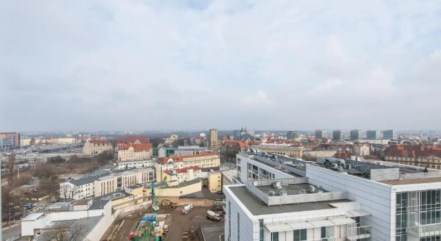 Апартаменты с 2 комнатами SUPER-APARTAMENTY International Fair