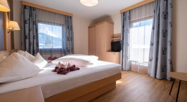 Семейный номер Superior Pension Garni Hochmoos