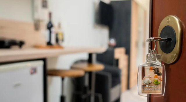 Apartament Comfort Studio