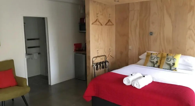 Wellington City Studio, Забронировать Отель СПА-отели Веллингтона, рядом с Basin Reserve Cricket Ground, SPA-услуги