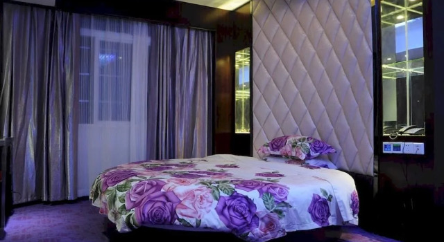 Aishili Motel Wuhan Yanluo Boutique Hotel, Buchen Sie Motel Motels in Hubei, Motel