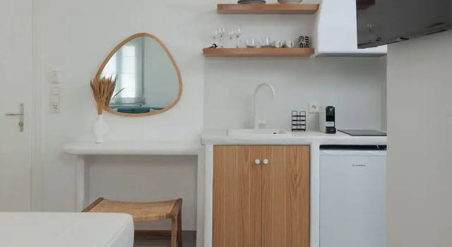 Номер Premium Agia Anna Living