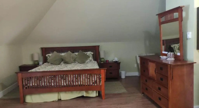 Студия Colonial Charm Inn
