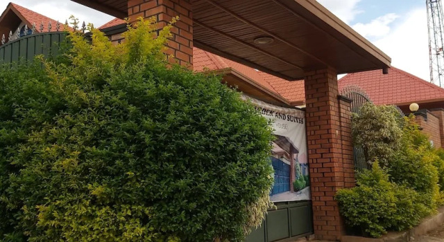 Puma Garden and Suites, Boek Hotel Hotels in Kigali met ontbijt, Ontbijt
