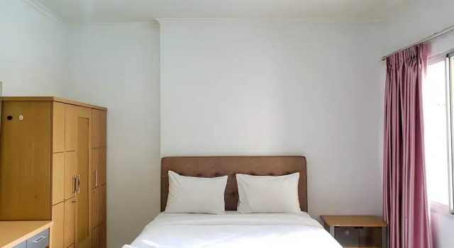Nice Studio At Marina Ancol Apartment