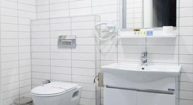 Номер Deluxe Luna Hotel Kaleiçi