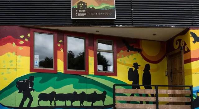 Huella Patagónica Hostel