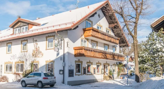 Landhotel Zum Metzgerwirt