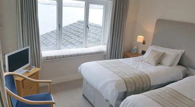 Двухместный номер Superior Ferry House Inn
