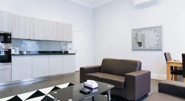 Апартаменты Map Residential Apartments