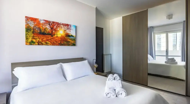 Casa Kenzo With Parking by Napoliapartments