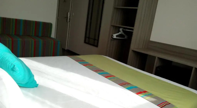 Двухместный номер Standard Hotel Le Majestic Canet plage