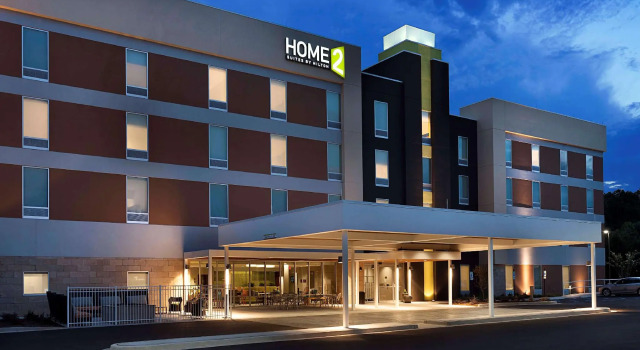 Home2 Suites by Hilton Greenville Airport, Varaa Hotelli Five Forks USA