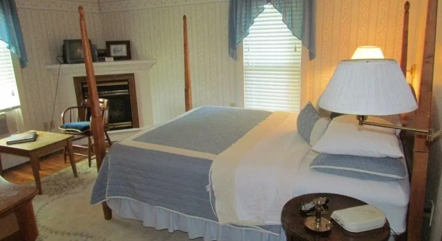 The Ilex Inn Bed & Breakfast, Prenota Hotel Hotel e alloggi a Little Valley, Hotel